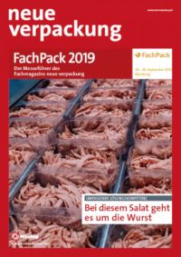 Neue Verpackung FachPack 2019