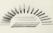 BÜHNEN Logo 1958